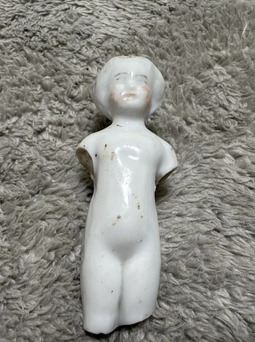 Antike keramikfigur aus dem - antike,