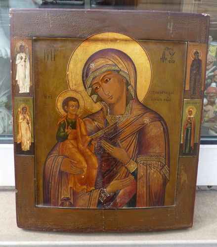 Orig russische ikone - orig.,