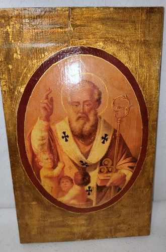 Alte ikone des - ikone, heiligen