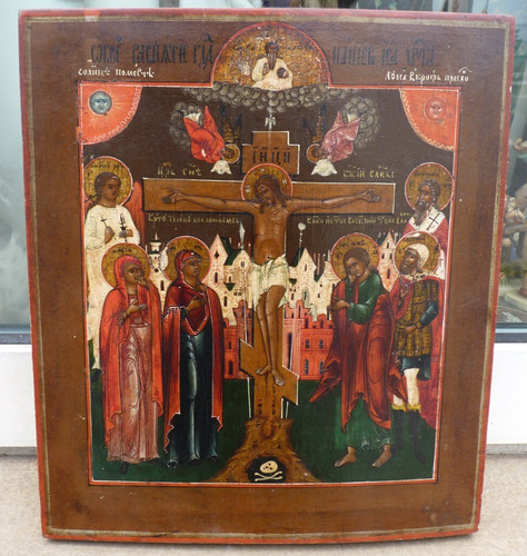 Orig russische ikone - orig.,