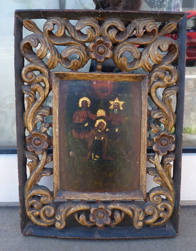 Orig griechische ikone - orig.,