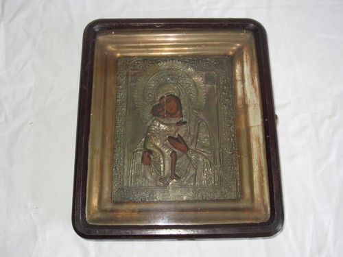 Ikone mutter maria madonna - ikone, &