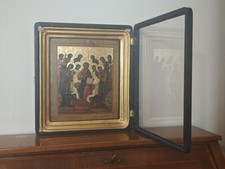 Antike, russische Ikone