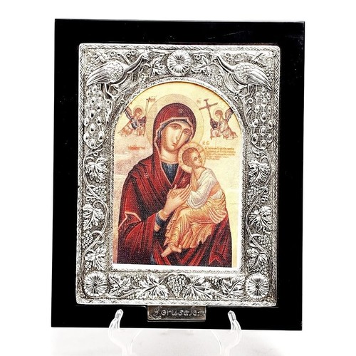 Große byzantinische ikone - byzantinische,