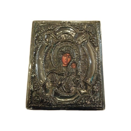 Antike orthodoxe ikone 800 - antike, ikone,