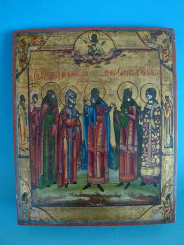 Ikone russland jhdt - ikone, 19
