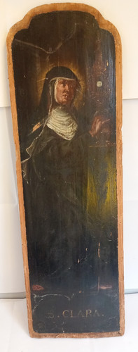 Clara von assisi heilige klara - von,