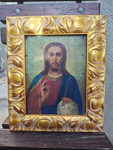 Antike russische orthodoxe - antike,