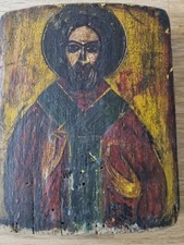 Antike Russische Ikone (Ca