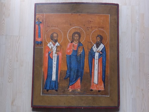 Große russische ikone 54 - ikone, x