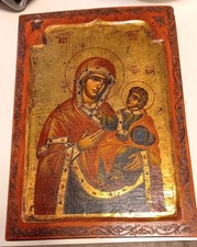 Alte ortodox Ikone
