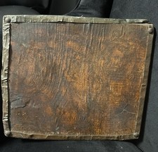 Griechische Ikone der "Vierzig