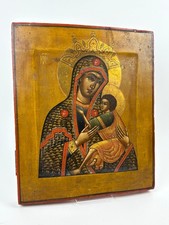 Antike russische Ikone