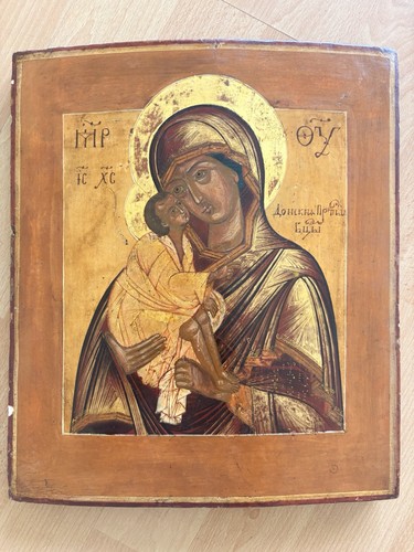 Russisch orthodoxe ikone - russisch,
