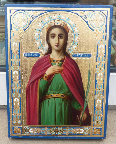 Orig russische ikone - orig.,