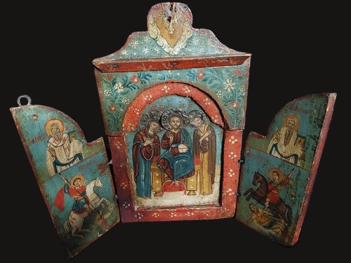 Hausaltar/Triptychon
