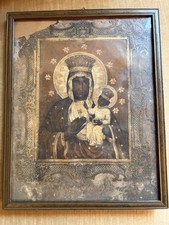 Schwarze Madonna Tschenstochau