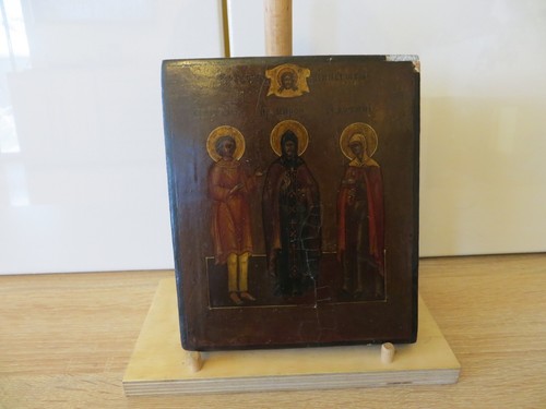 Russische ikone jh - 19,