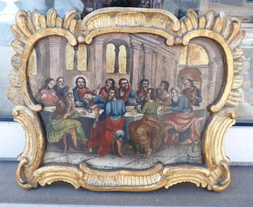 Barock gemälde ikone - barock,