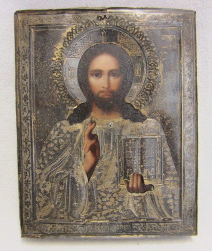 Ikone christus pantokrator - ikone,