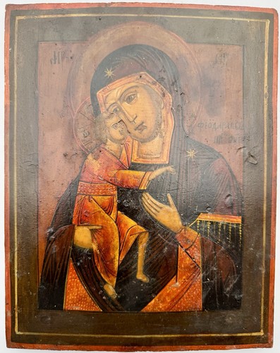 Original alte russische - , ikone