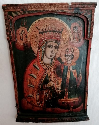 Russische oder griechische - oder,