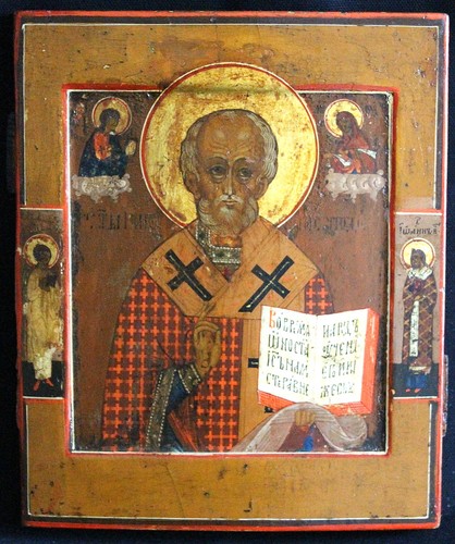 Alte russisch orthodoxe - alte, ikone