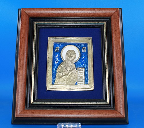 Antike russische ikone die - russische,