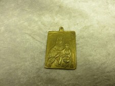 Ikone - Anhänger Um 1900