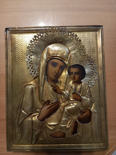 Alte russische ikone - alte,