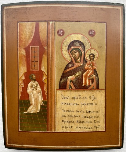 Original alte russische - , ikone