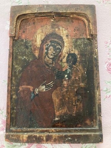 Antike ikone - ikone, 19.