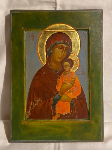 Marien ikone original - marien,