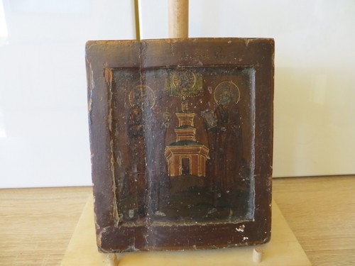 Russische ikone jh - russische, 18