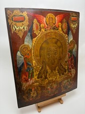 Antike russische Ikone